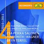 Cover for album: Los Angeles Philharmonic, Esa-Pekka Salonen, Hindemith | Wagner, Bryn Terfel – Hindemith | Wagner(11×File, AAC)