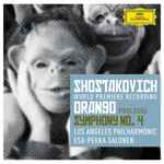 Cover for album: Esa-Pekka Salonen, Los Angeles Philharmonic Orchestra, Los Angeles Master Chorale – Shostakovich: Prologue To Orango & Symphony No. 4(2×CD, Album, Stereo)