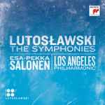 Cover for album: Lutosławski / Esa-Pekka Salonen / Los Angeles Philharmonic – The Symphonies(2×CD, Album)