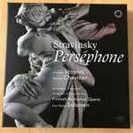 Cover for album: Igor Stravinsky, Esa-Pekka Salonen, Finnish National Opera Orchestra And Chorus, Andrew Staples, Pauline Cheviller – Perséphone(SACD, Hybrid, Multichannel)