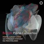 Cover for album: Pierre-Laurent Aimard, The San Francisco Symphony Orchestra, Esa-Pekka Salonen – Piano Concertos(CD, Album)