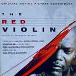 Cover for album: John Corigliano - François Girard (2), Joshua Bell, Philharmonia Orchestra, Esa-Pekka Salonen – The Red Violin - Original Motion Picture Soundtrack(CD, Album)