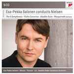 Cover for album: Esa-Pekka Salonen, Nielsen, Sibelius – Esa-Pekka Salonen Conducts Nielsen