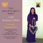 Cover for album: Laila Andersson-Palme, Swedish Radio Symphony Orchestra, Kungliga Hovkapellet, Deutsche Oper Orchester Berlin, Ehrling, Bendix, Hollreiser, Cillario, Salonen – From Queen Of The Night To Elektra: Opera Arias; Songs And Lieder(2×CD, Compilation)