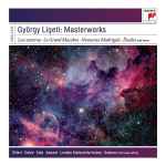 Cover for album: György Ligeti, Ehlert, Oelze, Cole, Aimard, London Sinfonietta Voices, Salonen – Masterworks(206×File, FLAC, Compilation, Reissue, Stereo)