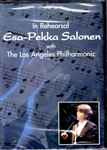 Cover for album: Esa-Pekka Salonen, Los Angeles Philharmonic Orchestra – In Rehearsal: Esa-Pekka Salonen With The Los Angeles Philharmonic(DVD, DVD-Video, NTSC)