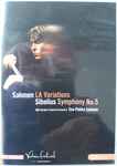 Cover for album: Jean Sibelius, Esa-Pekka Salonen – LA Variations - Symphony Nº5(DVD, NTSC, Stereo)
