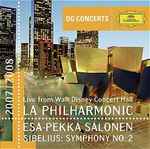 Cover for album: Los Angeles Philharmonic Orchestra, Esa-Pekka Salonen – Sibelius: Symphony No.2 (Live)(4×File, AAC)