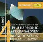 Cover for album: Los Angeles Philharmonic Orchestra & Esa-Pekka Salonen – Shadow Of Stalin: Ligeti, Husa & Lutoslawski(11×File, AAC)
