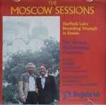 Cover for album: Moscow Philharmonic Orchestra, Shostakovich, Piston, Barber, Lawrence Leighton-Smith, Dimitri Kitayenko – The Moscow Sessions(CD, Album, Stereo)