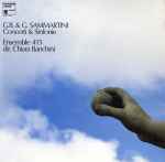 Cover for album: Giovanni Sammartini, Giuseppe Sammartini, Chiara Banchini, Ensemble 415 – Concerti & Sinfonie