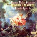 Cover for album: Giovanni Battista Sammartini, Ensemble Aglaia – Quintetti E Quartetti
