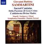 Cover for album: Sacred Cantatas - Della Passione di Gesù, L'addolorata Divina Madre(CD, Stereo)