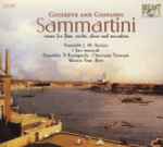 Cover for album: Giuseppe And Giovanni Sammartini – Music For Flute, Violin, Oboe And Recorders(3×CD, Reissue, All Media, Compilation)