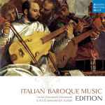 Cover for album: Caccini, Frescobaldi, Monteverdi, G. & G. B. Sammartini, A. Scarlatti – Italian Baroque Music Edition(183×File, FLAC, Compilation, Stereo)
