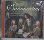 Cover for album: Giovanni Sammartini, Stefano Bagliano, Collegium Pro Musica – Sammartini: Recorder Concerto & Sonatas(CD, )