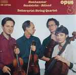 Cover for album: Stenhammar, Sandström, Edlund, Zetterqvist String Quartet – Stenhammar Sandström - Edlund(CD, HDCD, Album)