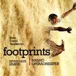 Cover for album: Sven-David Sandström, Malmö Operaorkester – Footprints: Seven Days - Nimrûd(2×CD, Album)