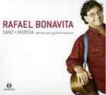 Cover for album: Rafael Bonavita - Sanz, Murcia – Danzas Para Guitarra Barroca(CD, Album)