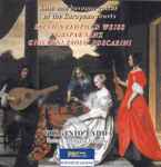 Cover for album: Sylvius Leopold Weiss, Gaspar Sanz, Giovanni Paolo Foscarini / Virginio Fadda – Lute & Baroque Guitar At The European Courts(CD, )
