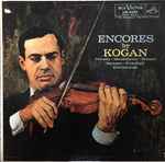 Cover for album: Leonid Kogan – Encores By Kogan