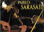 Cover for album: Eduardo Hernandez Asiain – Pablo Sarasate
