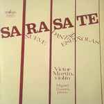 Cover for album: Pablo Sarasate - Victor Martin (3), Miguel Zanetti – Nueve Danzas Españolas