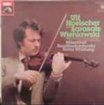 Cover for album: Ulf Hoelscher - Sarasate - Wieniawski, Heinz Wallberg, Münchner Rundfunkorchester – Ulf Hoelscher Spielt Sarasate Und Wieniawski(LP, Album, Quadraphonic)