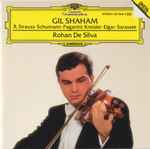 Cover for album: Gil Shaham, Rohan De Silva, R. Strauss ∙ Schumann ∙ Paganini ∙ Kreisler ∙ Elgar ∙ Sarasate – Werke Für Violine Und Klavier(CD, )