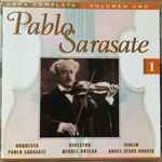Cover for album: Pablo Sarasate - Ángel Jesús García, Miquel Ortega – Obra Completa: Volumen 1(CD, Album, Stereo)