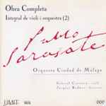 Cover for album: Obra Completa: Integral De Violi I Orquestra (2)(CD, Album)