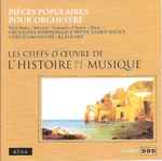 Cover for album: Saint-Saëns - Sarasate - Gounod - Chopin - Bizet – Pièces Populaires Pour Orchestre(CD, )
