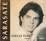Cover for album: Sarasate, Diego Tosi – Danses Espagnoles ...(CD, Album)