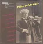 Cover for album: Pablo de Sarasate (1844-1908)(CD, Promo)