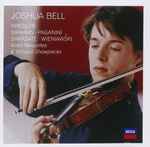 Cover for album: Kreisler •  Brahms •  Paganini •  Sarasate •  Wieniawski - Joshua Bell – Violin Favourites & Virtuoso Showpieces