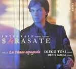 Cover for album: Sarasate - Diego Tosi, Denis Pascal – Intégrale Violon / Piano : Vol.2 La Dance Espagnole(CD, Album)