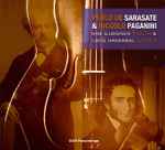 Cover for album: Pablo de Sarasate, Niccolò Paganini, Lars Hannibal, Kim Sjøgren – Pablo de Sarasate & Niccolò Paganini(CD, Album)