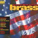 Cover for album: London Symphony Brass, Bernstein, Copland, Ives, Barber, Cowell – Brass(CD, Ambisonic)