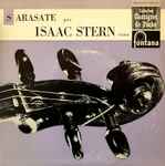 Cover for album: Sarasate / Isaac Stern – Sarasate Par Isaac Stern(7
