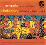 Cover for album: Sarasate / Tchaikovsky – Airs Bohémiens / Sérénade Mélancolique(7