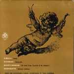 Cover for album: Fibich / Dvorak / Saint-Saens / Sarasate / Tibor Von Bisztriczky , Violin, Accompained By Felix Schröder – Poéme / Humoreske / The Swan / Romanze Andaluza(7