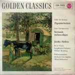 Cover for album: Pablo de Sarasate / Peter Tschaikowsky, Jascha Heifetz, RCA Victor Symphony Orchestra, Los Angeles Philharmonic Orchestra – Golden Classics(7