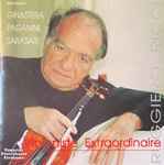 Cover for album: Ginastera, Paganini, Sarasate, Ruggiero Ricci – Violoniste Extraordinaire(CD, Compilation)