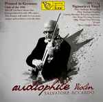 Cover for album: Salvatore Accardo - Beethoven / Sarasate / Gershwin / Kreisler – Audiophile Violin(LP, Compilation, Limited Edition)