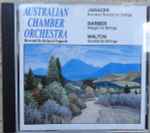 Cover for album: Janacek / Barber / Walton - Australian Chamber Orchestra, Richard Tognetti – Kreutzer Sonata For Strings / Adagio For Strings / Sonata For Strings(CD, Album, Stereo)