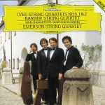Cover for album: Ives · Barber - Emerson String Quartet – American Originals (String Quartets)