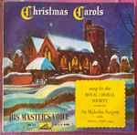 Cover for album: Sir Malcolm Sargent And The Royal Choral Society – Christmas Carols(LP, Album)