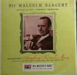 Cover for album: Sir Malcolm Sargent, BBC Symphony Orchestra – Tchaikovsky – Symphony No. 5 In E Minor(LP, Mono)