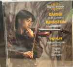 Cover for album: Barber, Bernstein, Hu Kun, William Boughton, English String Orchestra – Violin Concerto/Serenade(CD, Album)