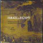 Cover for album: Handel, Elsie Morison, Monica Sinclair, Richard Lewis (3), Huddersfield Choral Society, Liverpool Philharmonic Orchestra Conducted By Sir Malcolm Sargent – Israel In Egypt